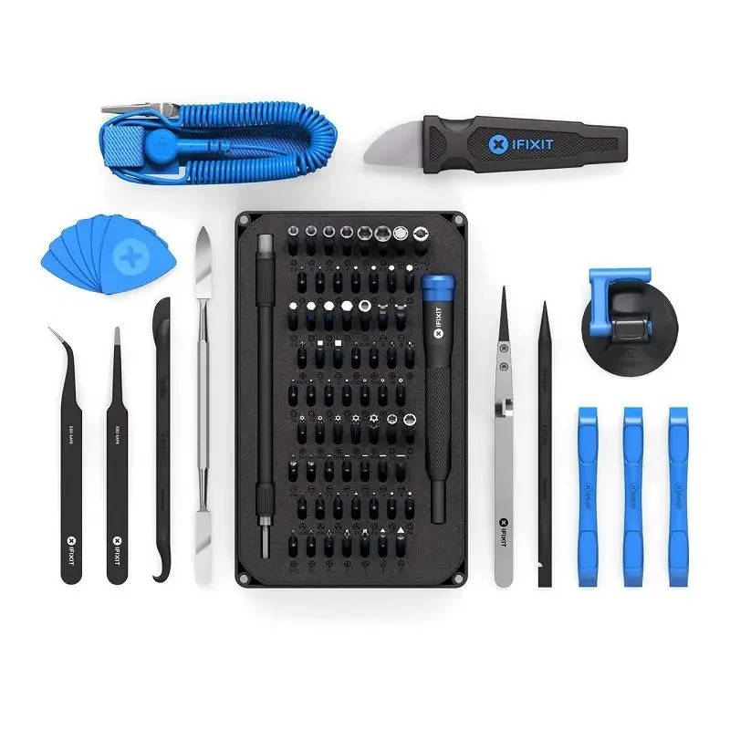 iFixit Pro Tech Toolkit Elektr - Electronics Repair Tool Kit recensie en prijs