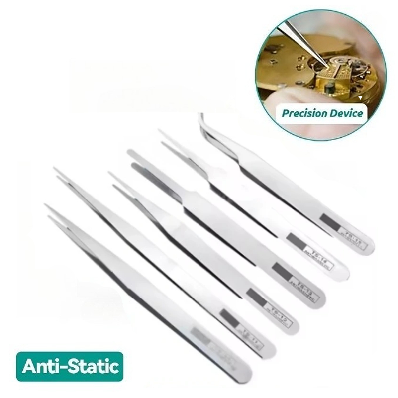 Anti-magnetische roestvrijstal - Electronics Repair Tool Kit recensie en prijs