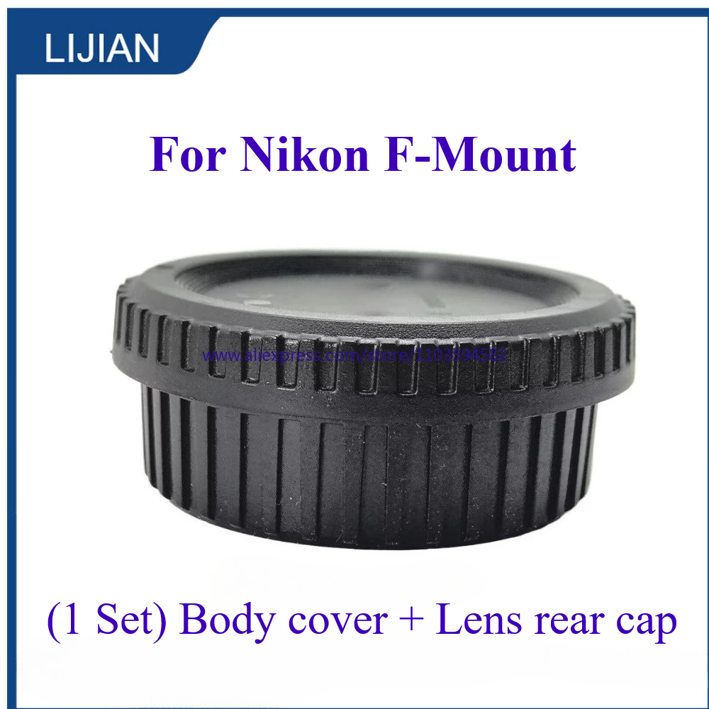 NIEUWE 2-in-1 Lens Body Cap +  - Sony Camera A6400 recensie en prijs