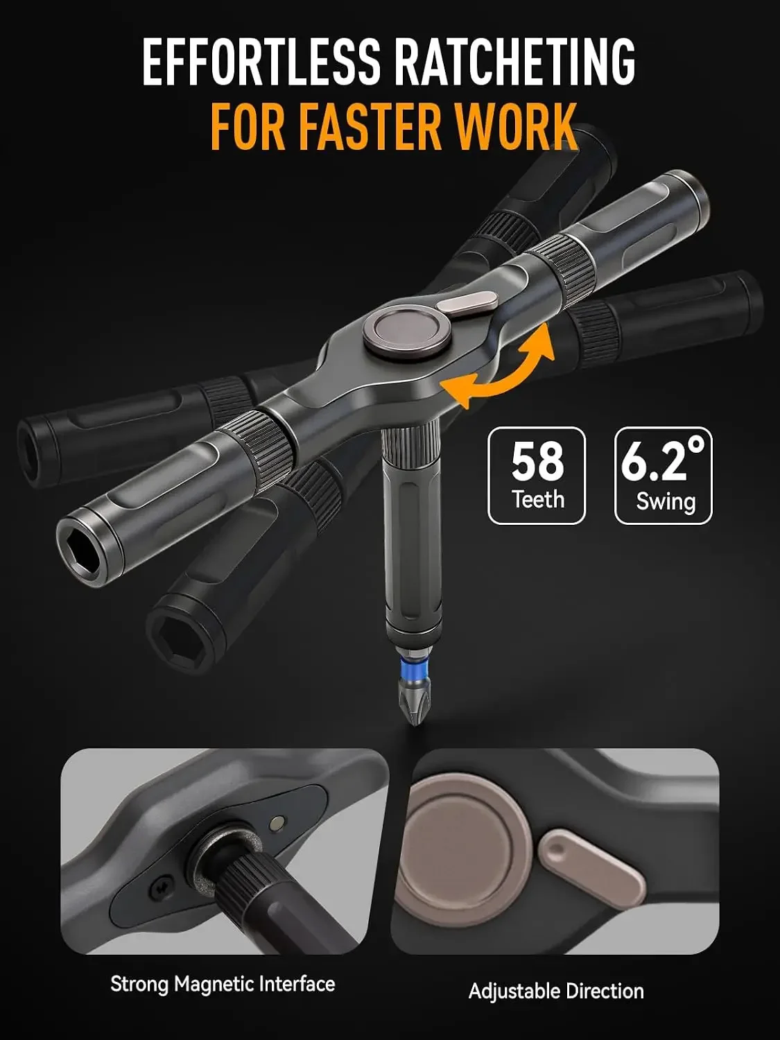 68-delige ratelende schroevend - Electronics Repair Game recensie en prijs