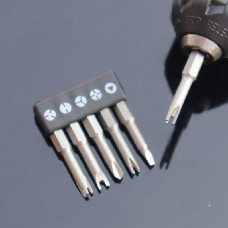 5-delige handmatige schroevend - Electronics Repair Game recensie en prijs