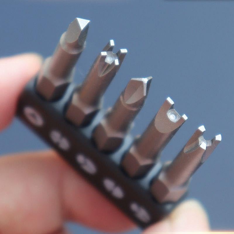 5-delige handmatige schroevend - Electronics Repair Game recensie en prijs