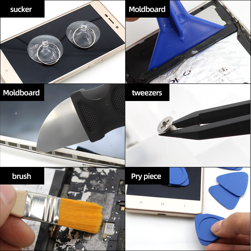 34/15 in 1 precisieschroevendr - Electronics Repair Center recensie en prijs