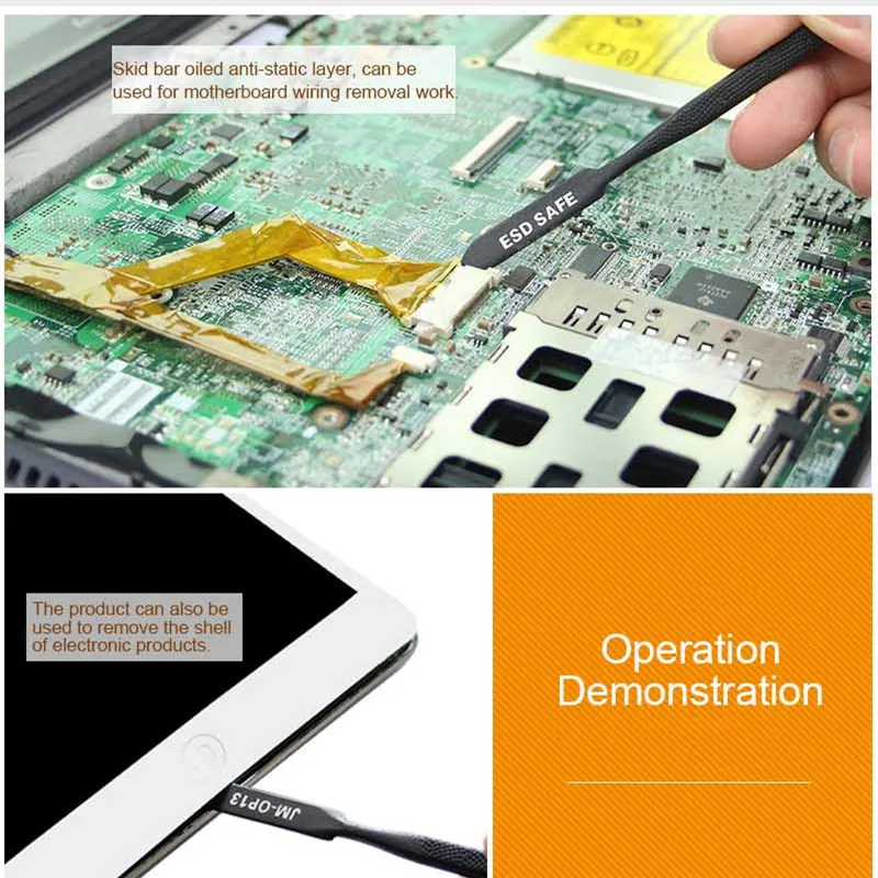 Jakemy JM-OP13 Multifunctionel - Electronics Repair Center recensie en prijs