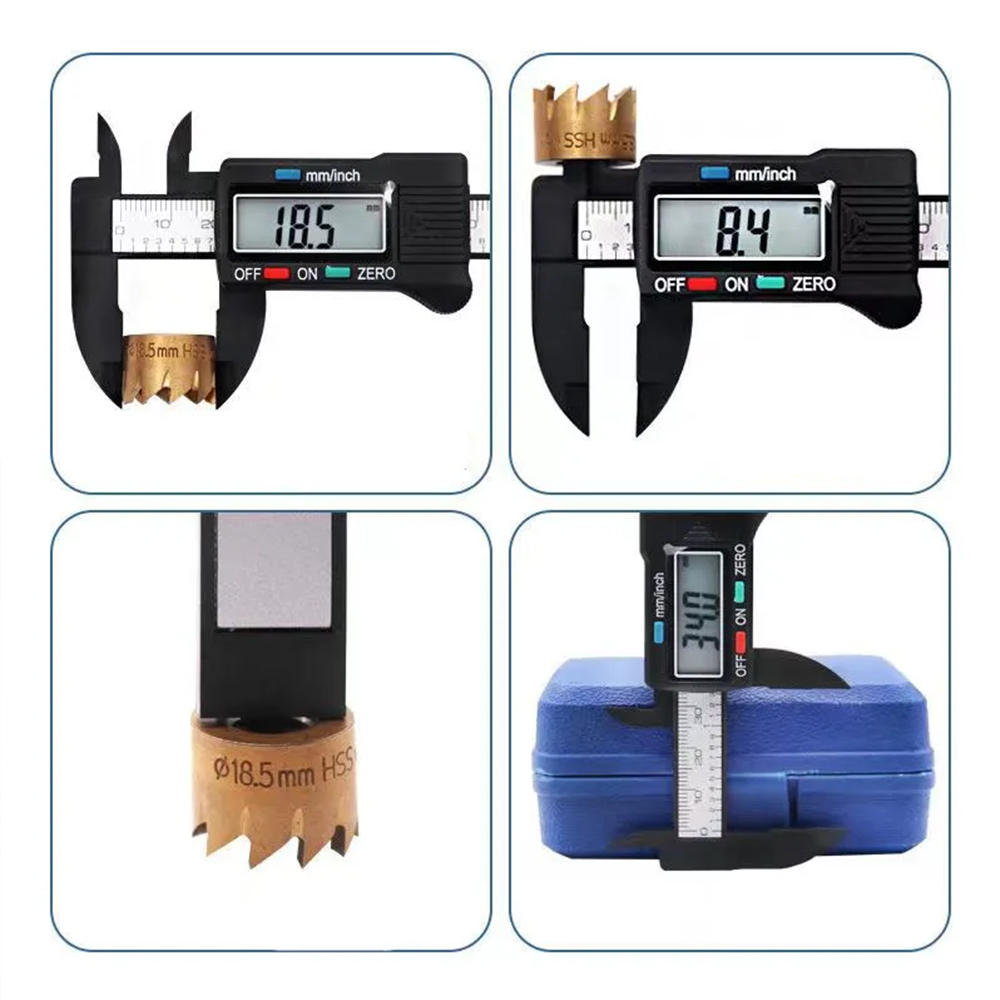 100Mm 150Mm Horloge Elektronis - Electronics Repair Tool Kit recensie en prijs