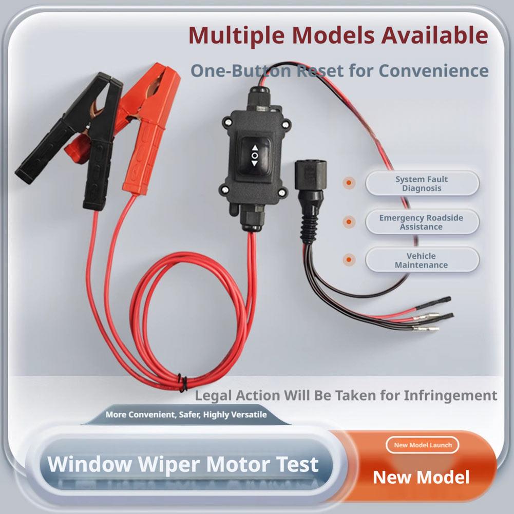 Universele 12V EPB remklauwmot - Elektronik Repair recensie en prijs
