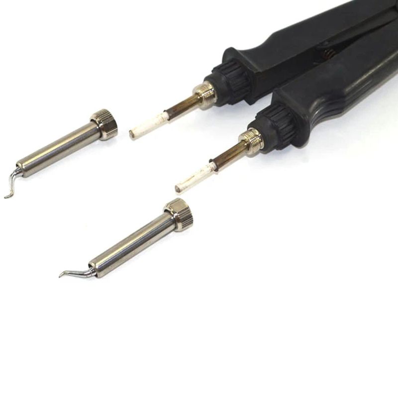 Tweezer Stijl Soldeerbout Voor - Smd Tweezer Set recensie en prijs