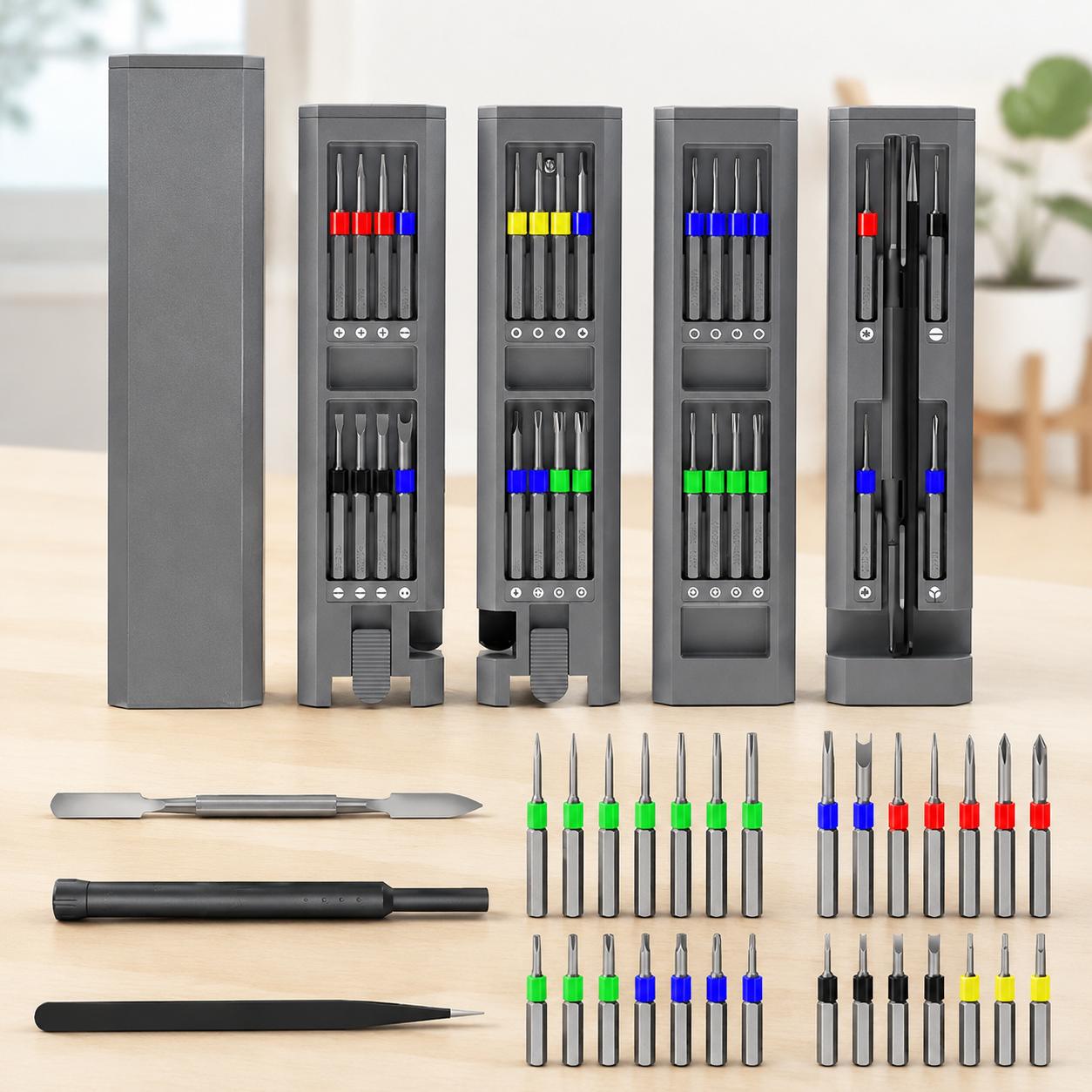 Professionele precisie-schroev - Electronics Repair Center recensie en prijs