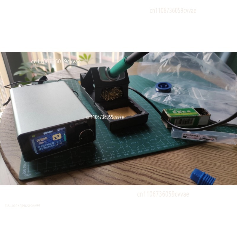 TC22 240W Soldeerstationset me - Electronics Repair Company recensie en prijs