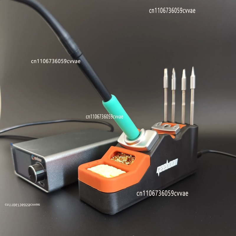 TC22 240W Soldeerstationset me - Electronics Repair Company recensie en prijs