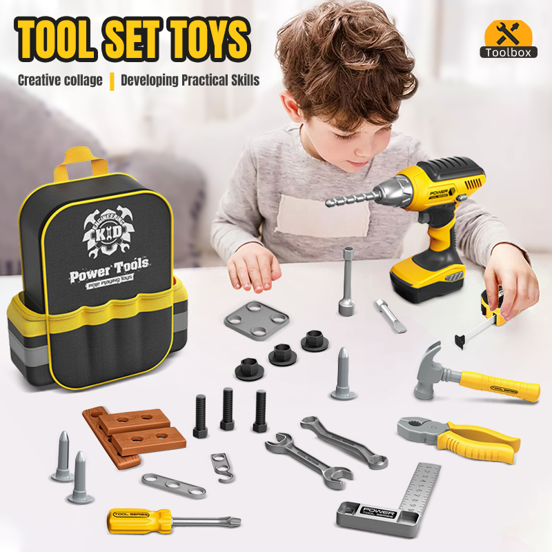 Gereedschapskist voor kinderen - Electronics Repair Game recensie en prijs