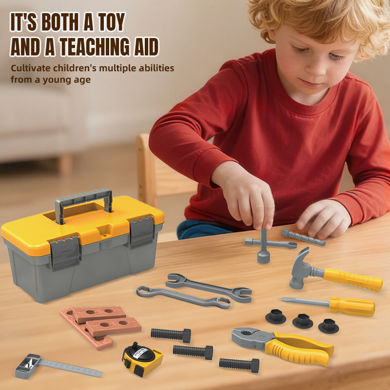 Gereedschapskist voor kinderen - Electronics Repair Game recensie en prijs