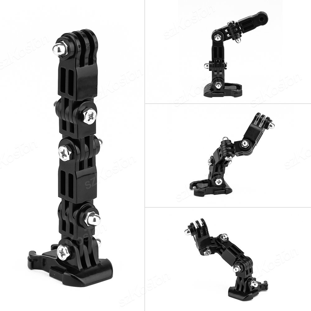 Motorhelm Chin Mount Kits voor - Gopro Action Camera Hero 13 Black recensie en prijs