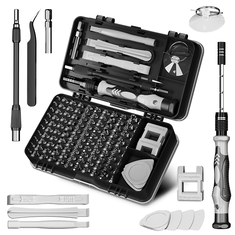 115-in-1 Precisie Schroevendra - Electronics Repair Game recensie en prijs