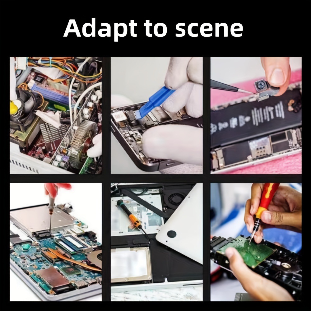 115-in-1 Precisie Schroevendra - Electronics Repair Game recensie en prijs