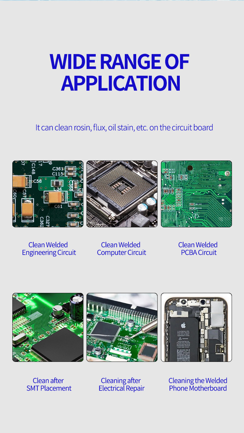 MECHANIC S880 520g Loodvrij Re - Electronics Repair Center recensie en prijs