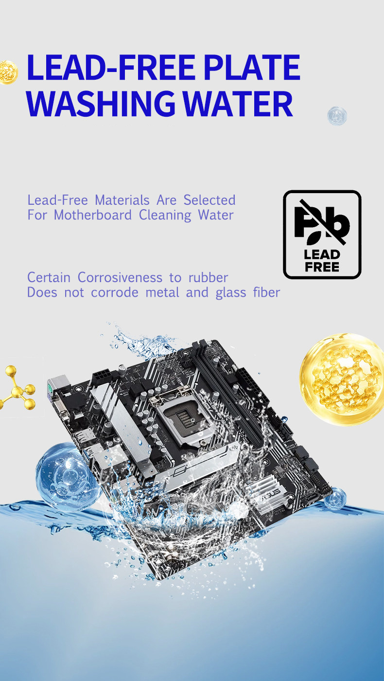MECHANIC S880 520g Loodvrij Re - Electronics Repair Center recensie en prijs