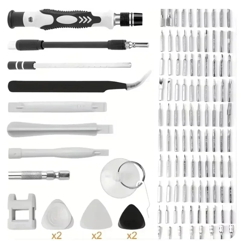 115-in-1 multifunctionele schr - Electronics Repair Company recensie en prijs
