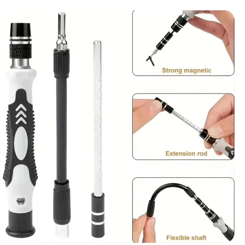115-in-1 multifunctionele schr - Electronics Repair Company recensie en prijs