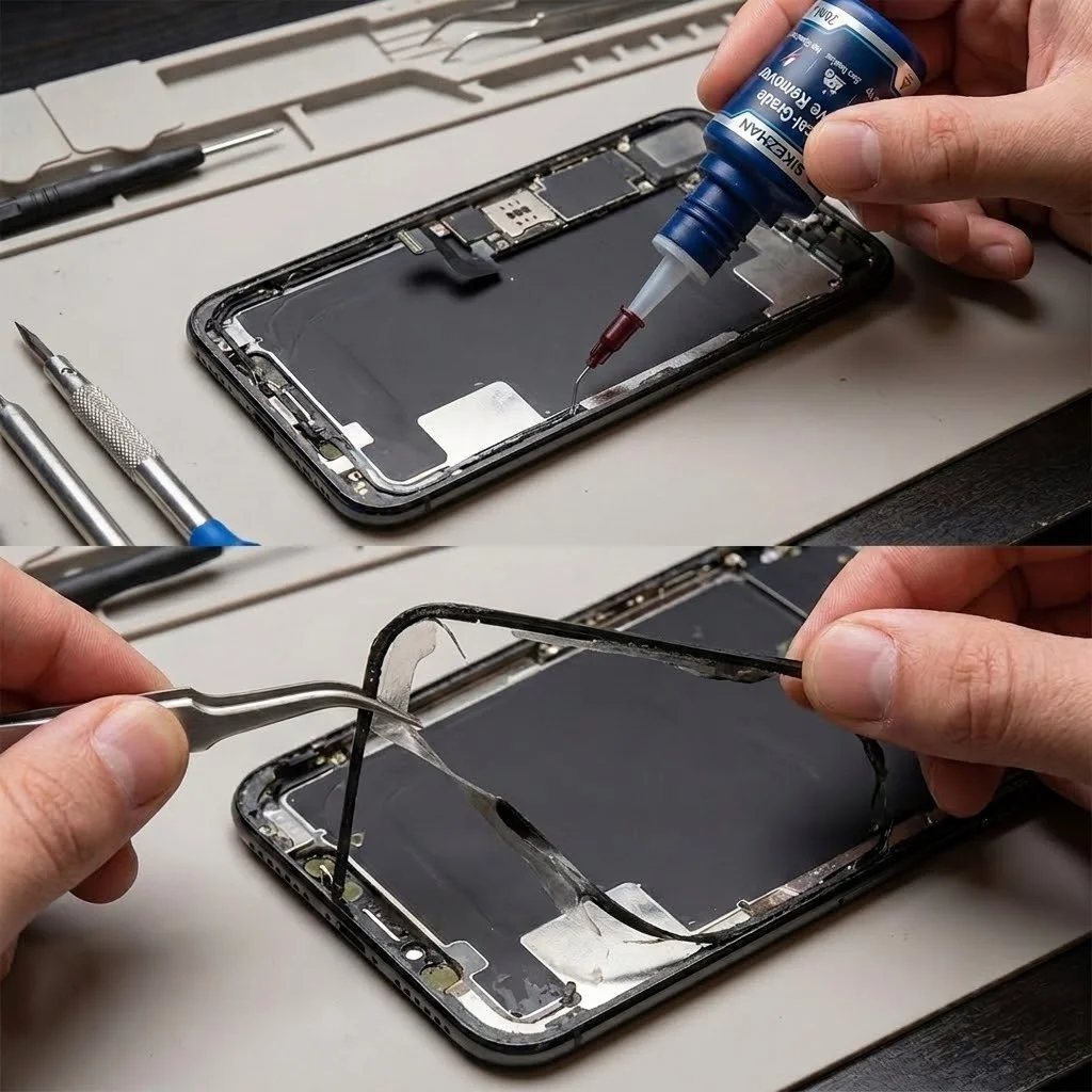 SIKEZHAN 20ml optische kwalite - Electronics Repair Company recensie en prijs
