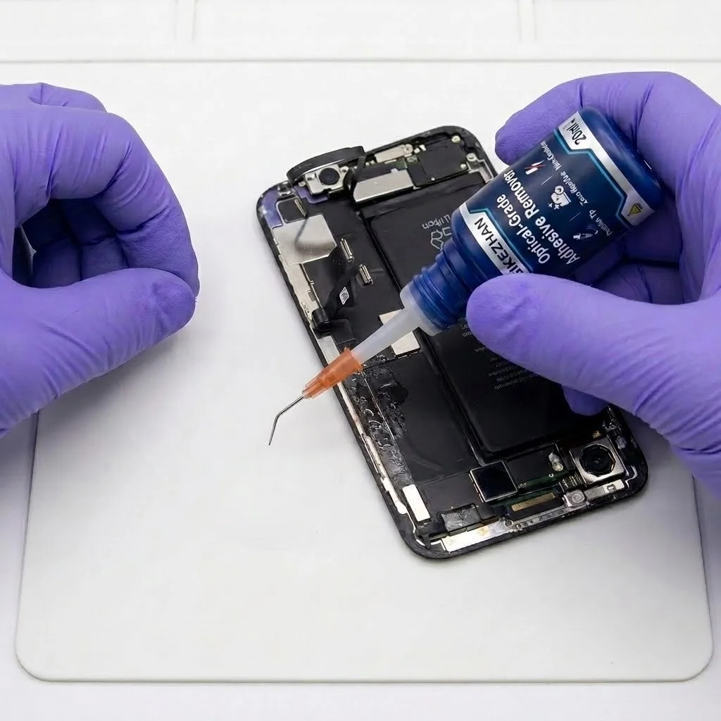 SIKEZHAN 20ml optische kwalite - Electronics Repair Company recensie en prijs