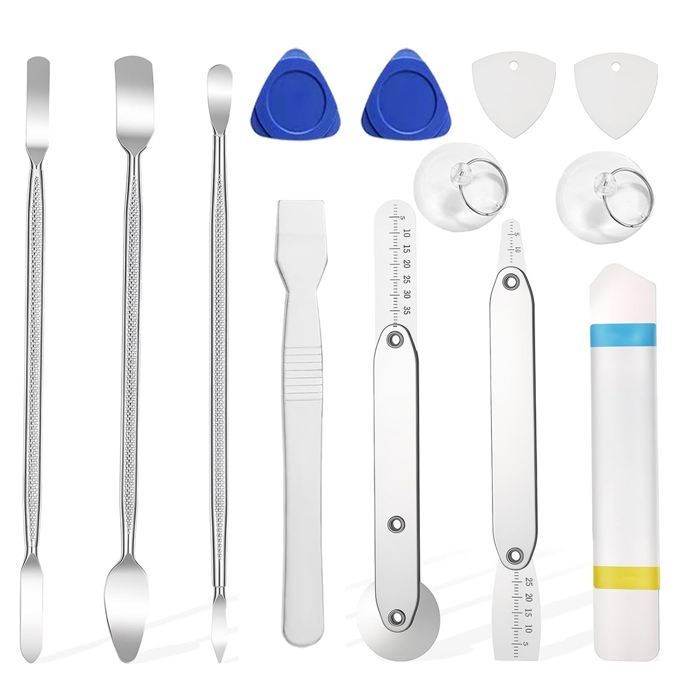 Spudger Pry Tool Kit voor comp - Electronics Repair Center recensie en prijs